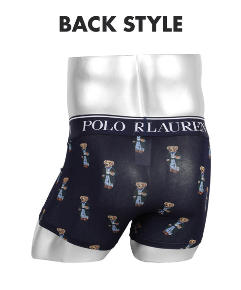 ポロ ラルフローレン POLO RALPH LAUREN 【2枚セット】TRUNK GB メンズ ボクサーパンツ